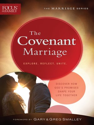 cover image of The Covenant Marriage
